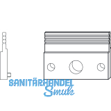 MACO Zwischenlage fr Zwischengetriebe 9V 6 mm (44250)