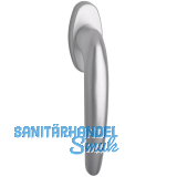 MACO Fenstergriff RHAPSODY - verdeckt geschr., Nocken 10, fr 7 mm, silber elox.