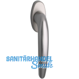 MACO Fenstergriff RHAPSODY - verdeckt geschr., Nocken 10, fr 7 mm, titan elox.