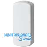 MACO Steckrosette HARMONY - Kunststoff wei RAL 9016 (52202)