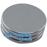 Magnet fr Reedkontakt KFV Genius, flach zum Aufkleben auf Stulpflgelgetriebe