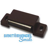 SECOTEC Magnetschnapper 4-5kg Kunststoff braun SB-2 BL2