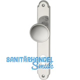 MARCHESI Wechselgarnitur ALT-WIEN PZ88 auf LS, links, Messing verchr.