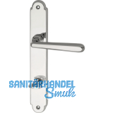 MARCHESI FH-Drckergt. ALT-WIEN - auf LS WC90, TS38-43, Messing verchromt