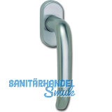 MARCHESI Fenstergriff BRNN - verdeckt geschr., VK 7 x 35 mm, Edst. matt