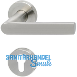 SOLIDO Drckergt. DOVER - auf Ros. PZ, TS35 - 45, Edelstahl