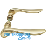 MARCHESI Drckerpaar KLN, Messing poliert