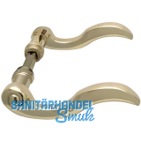 MARCHESI Drckerpaar SCHNBRUNN, Messing poliert