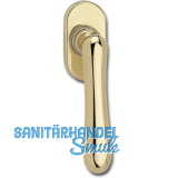 MARCHESI Fenstergriff ELEGANT - verdeckt geschr., 7 x 35 mm, Mess. poliert