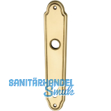 MARCHESI LS KLN/LFFELFORM, PZ88, Messing poliert