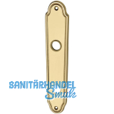 MARCHESI LS KLN, WC90 mm, Messing poliert