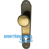 MARCHESI LS LFFELFORM/POSTHORN, PZ88, Messing patiniert