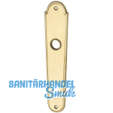 MARCHESI LS LFFELFORM/POSTHORN, PZ88, Messing poliert