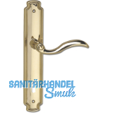 MARCHESI Drckergt. SCHNBRUNN - auf LS BB90, TS38 - 45, Messing poliert