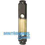 MARCHESI LS SCHNBRUNN, WC90 mm, Messing patiniert