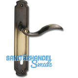 MARCHESI Drckergt. SCHNBRUNN - auf LS PZ88, TS38 - 45, Mess. patiniert