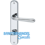 MARCHESI FH-Drckergt. SONIA - auf LS WC90, TS32-45, Messing verchromt