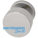 MARCHESI Trknopf Flachform - auf Ros. 50, fest - auf Ros. 50x7, Edst. matt