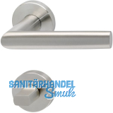 SOLIDO FH-Drckergt. VADUZ - auf Ros. WC, TS35 - 45, Edelstahl