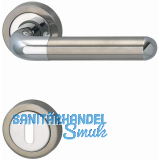 MARCHESI Drckergt. ZEUS - auf Ros. BB, TS37 - 42, Mess. verchr/Edelstahl