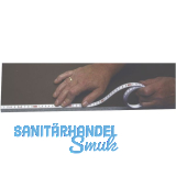 Maband selbstklebend Skala von links nach rechts 1 m