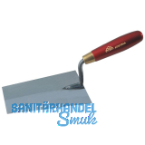 STUBAI Maurerkelle mit 180 mm konisch geschliffenem Blatt