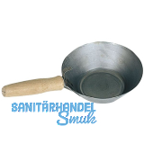 KAUFMANN Maurerpfandl aus blankem Stahlblech  180 mm