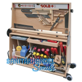 DOMINI DESIGN Mobilo Box Holz leer 410 x 630 x 270 mm