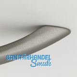 Griff Ikaros LA 32 mm, Breite 44 mm, ZN Edelstahl Effekt