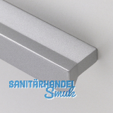 Griff Flora LA 96 mm, Breite 111 mm, ZN alufarbig