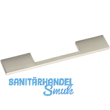 Griff Nestis LA 192 mm, Breite 260 mm, ZN schwarz matt