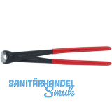 KNIPEX Kraft-Monierzange DIN9242 Kst-Griff hoch bersetzt Lnge 300 mm