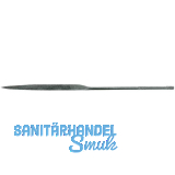 BLU-DAN Nadelfeile rund 1/2-schlicht 160 mm