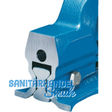 HEUER Parallelschraubstock Backenbreite 160 mm