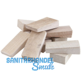 SECOTEC Parkett-Verlegekeile Holz SB-10 PE