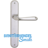 MARCHESI Drckergt. SONIA - auf LS BB90, TS32 - 45, Messing verchromt matt