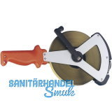 Rahmen Glasfasermaband Metri 25 m Anfang A Genauigkeit II