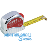 SOLA Rollbandma Trimatic 3 m EG-Prfzeichen Genauigkeit I