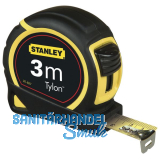 STANLEY Rollbandma Tylon 3 m EG-Prfzeichen Genauigkeit II