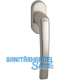 ROTO Fenstergriff ROTOLINE - verdeckt geschr., 7 x 30 mm, Alu champagne elox.