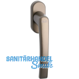 ROTO Fenstergriff ROTOLINE - verdeckt geschr., 7 x 30 mm, Alu dunkelbronze