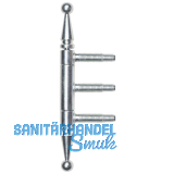 Kastenfensterband 13 mm, Stahl glanzverzinkt