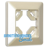 Rahmen fr SL-Controller Funk, L:80mm B:80mm, H:10mm vernickelt matt