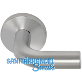 SOLIDO WC, -Rosette barrierefrei, VK 7 mm, TS 38 - 45 mm, Edelstahl