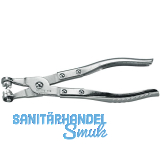 GEDORE Schlauchklemmenzange 132 mit drehbaren Backen Lnge 220 mm