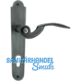 SCHSSWENDER Drckergt. ELITE - auf LS PZ88, TS38-45, verzinkt schwarz lackiert