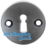 SCHSSWENDER Drckerrosette PARNA - Ansatz 18 mm, verz. geschwrzt