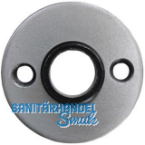 SCHSSWENDER Drckerrosette PARNA - Ansatz 18 mm, verz. geschwrzt