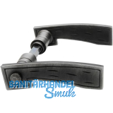 SCHSSWENDER Drckerpaar ELGA, Ansatz 18 mm, verz. geschwrzt