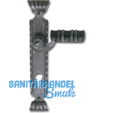 SCHSSWENDER Drckergt. TYROL - auf LS PZ88, TS38-45, verzinkt schwarz lackiert